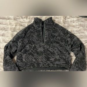 fleece lululemon scuba